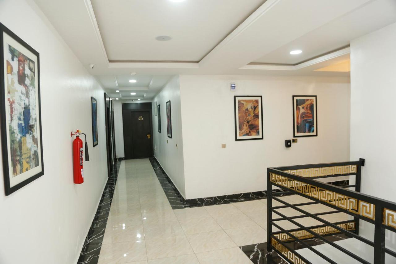 247 Luxury Hotel & Apartment Ajah Lekki Exterior foto