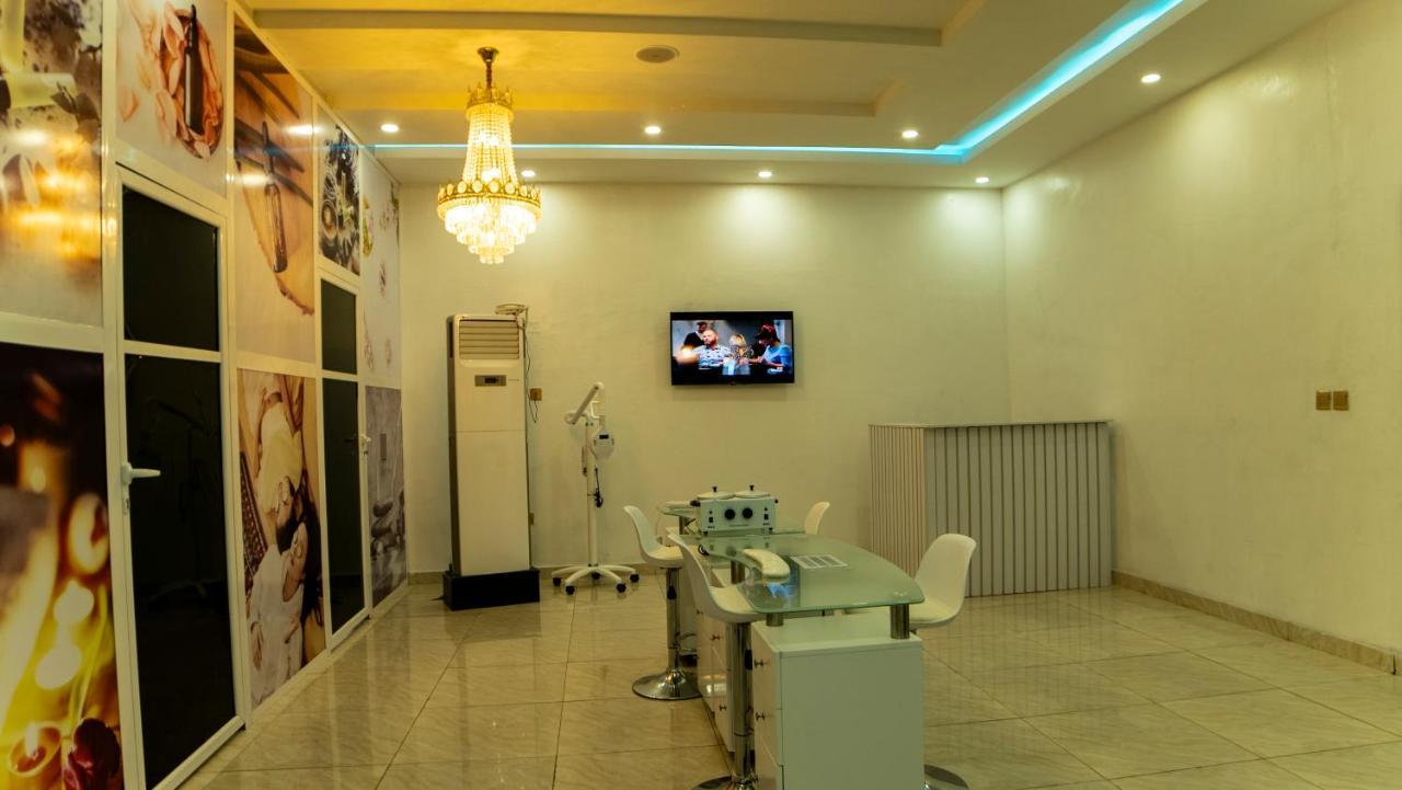 247 Luxury Hotel & Apartment Ajah Lekki Exterior foto