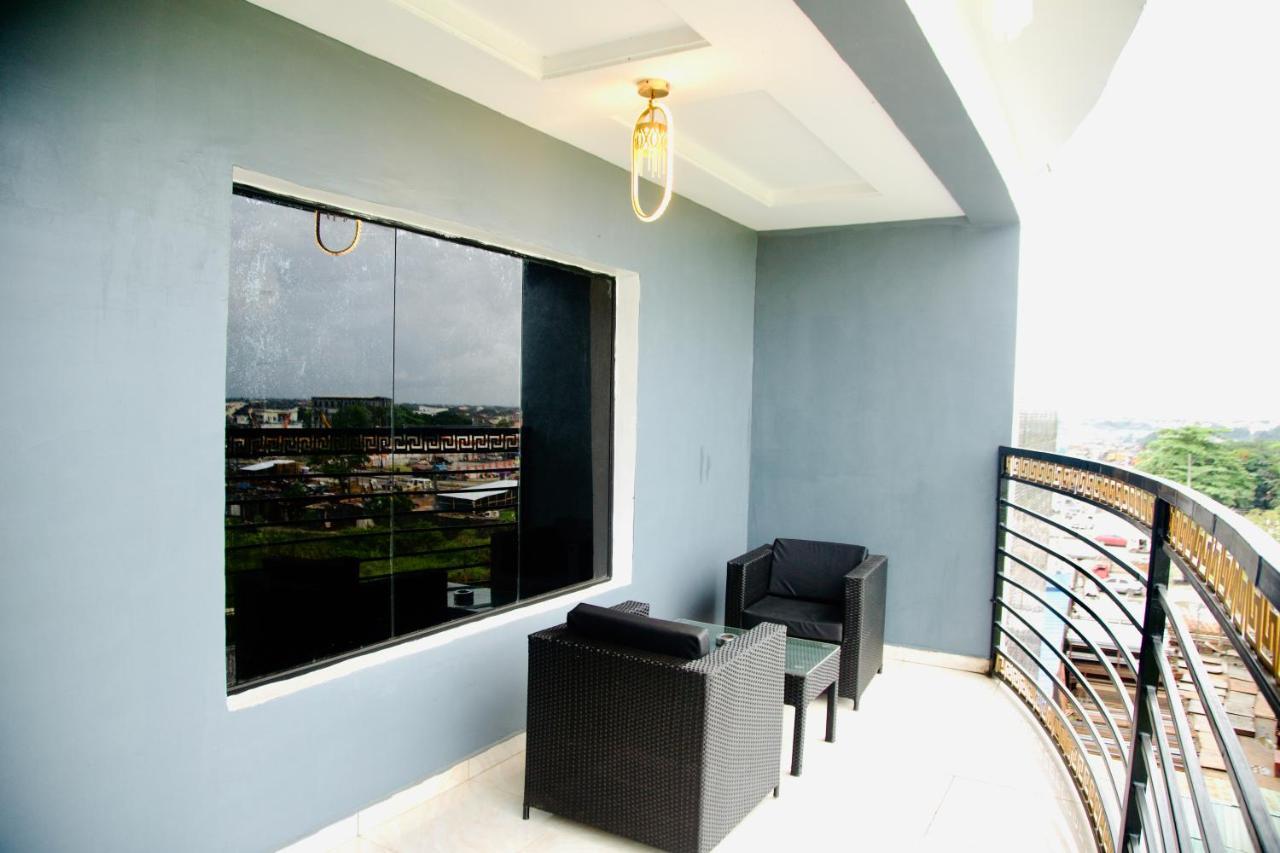 247 Luxury Hotel & Apartment Ajah Lekki Exterior foto