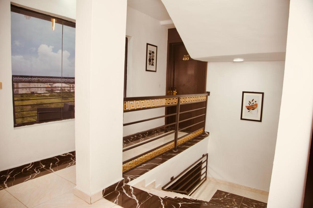247 Luxury Hotel & Apartment Ajah Lekki Exterior foto