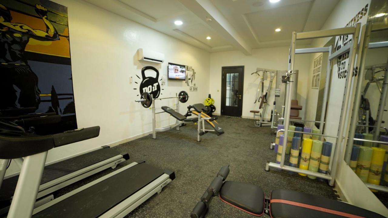 247 Luxury Hotel & Apartment Ajah Lekki Exterior foto