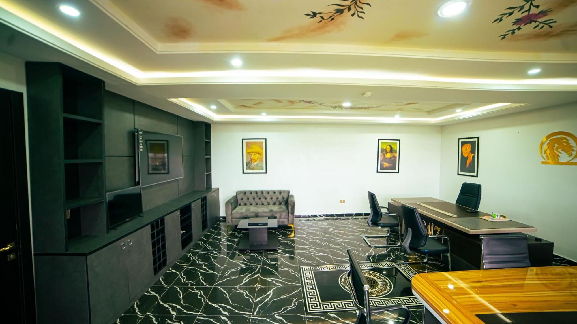 247 Luxury Hotel & Apartment Ajah Lekki Exterior foto