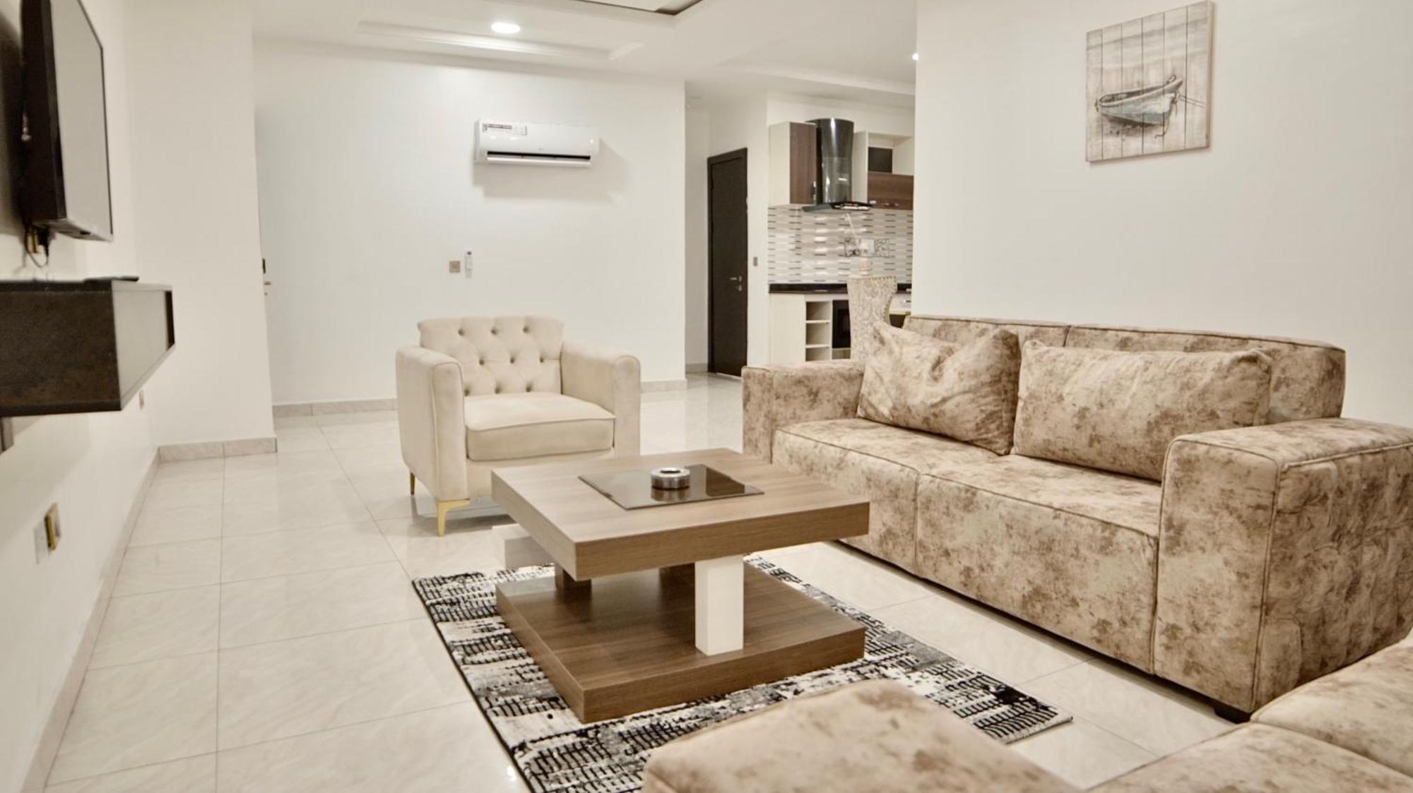 247 Luxury Hotel & Apartment Ajah Lekki Exterior foto
